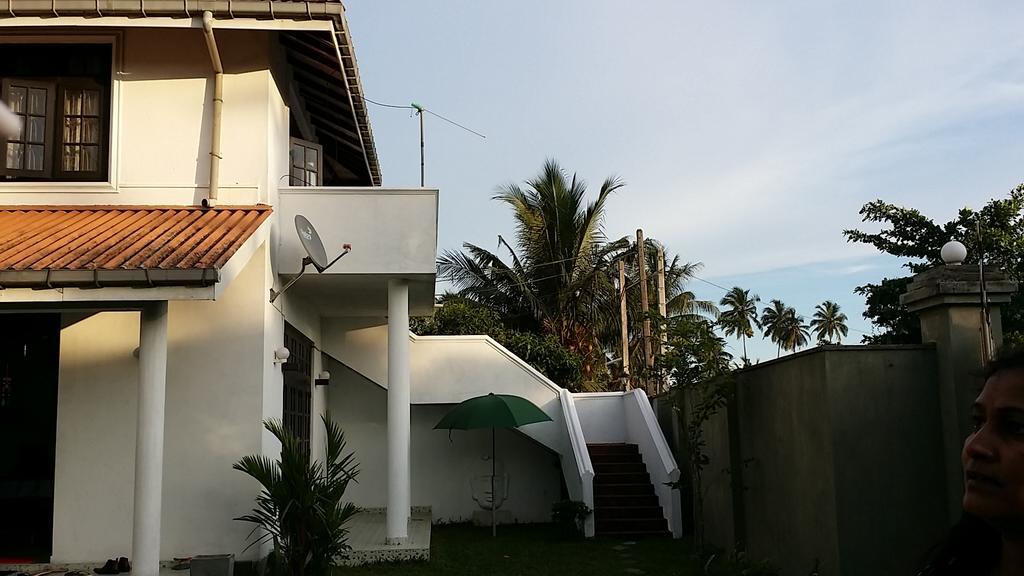 Sunset Beach Residence Panadura Exterior foto