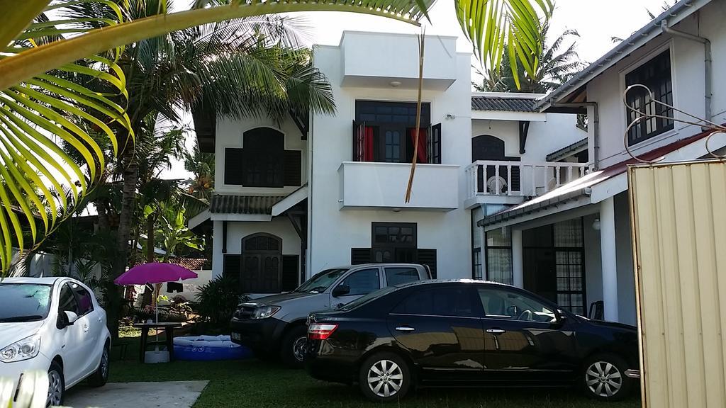 Sunset Beach Residence Panadura Exterior foto