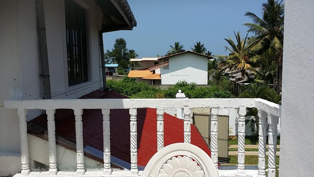 Sunset Beach Residence Panadura Exterior foto