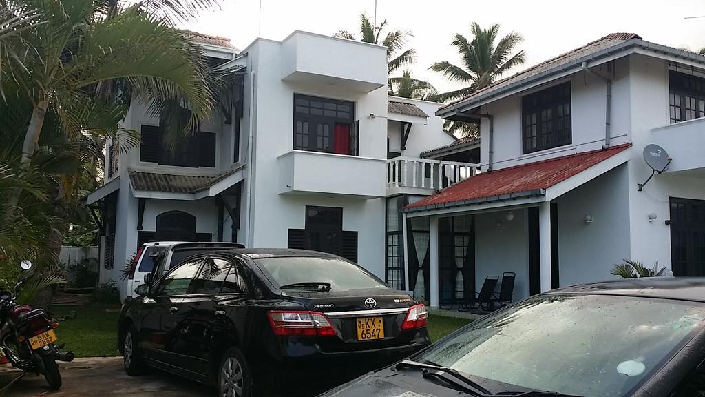 Sunset Beach Residence Panadura Exterior foto