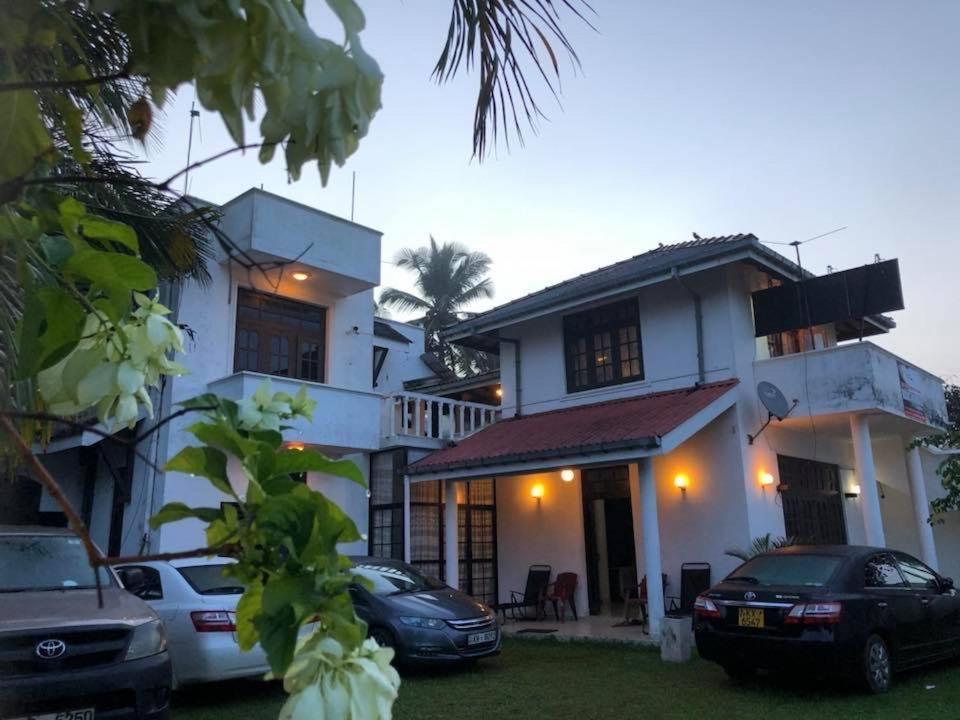 Sunset Beach Residence Panadura Exterior foto